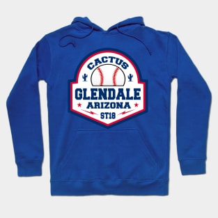 Glendale, AZ Spring Training! Hoodie